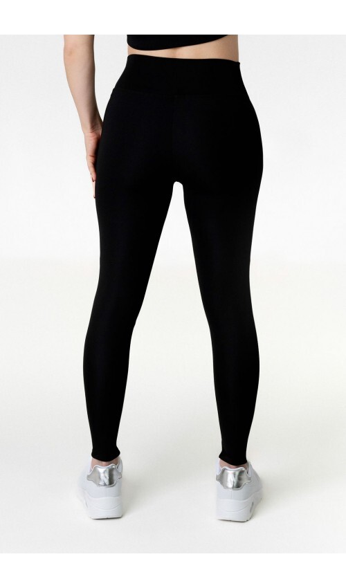 ČRNE PAJKICE IZ BLAGA 4WAY STRETCH BLACK 