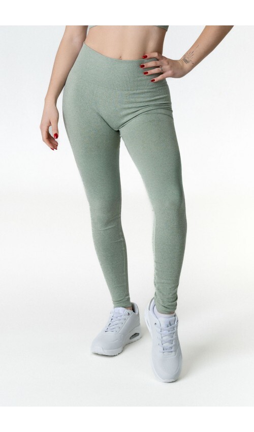 SCRUNCH PAJKICE - LIFT CURVES LIGHT GREEN (svetlo zelene)