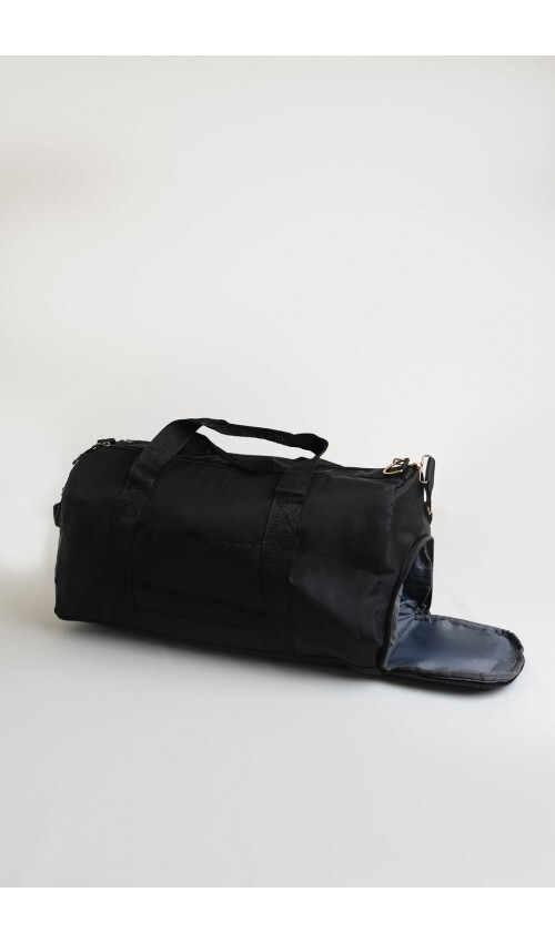  FITNES TORBA CHAOS BLACK