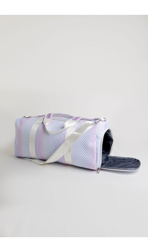 FITNES TORBA CHAOS 3D – Mavrična