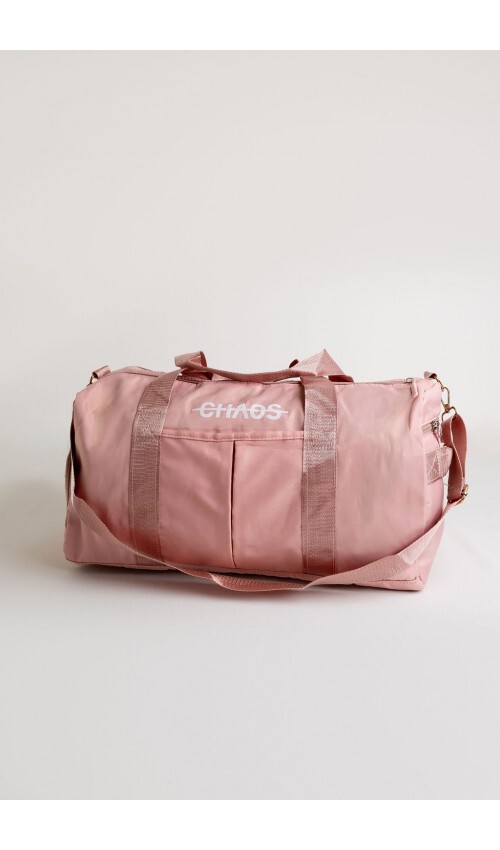 FITNES TORBA CHAOS PINK
