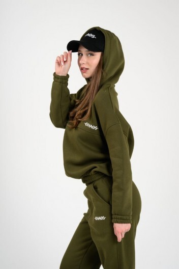 TRENIRKA SILKY SMOOTH - GREEN WOODS EDITION - temno zelena barva