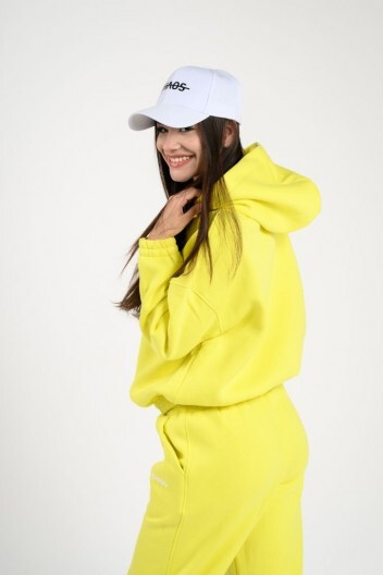 TRENIRKA SILKY SMOOTH -YELLOW SUNSHINE EDITION- rumene barve