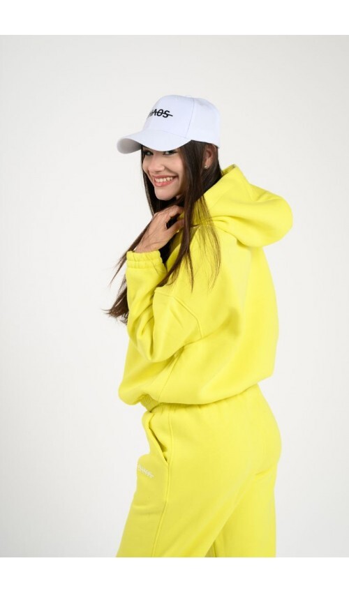 TRENIRKA SILKY SMOOTH -YELLOW SUNSHINE EDITION- rumene barve