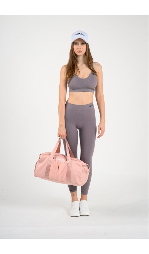 KOMPLET PAJKICE SOFT TOUCH  SCRUNCH SIV IN PODLOZENI TOP